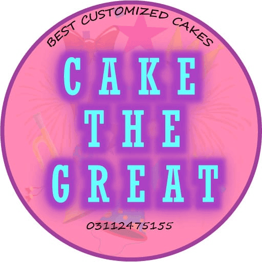 Cake The Great — custom cake bakery in Lahore