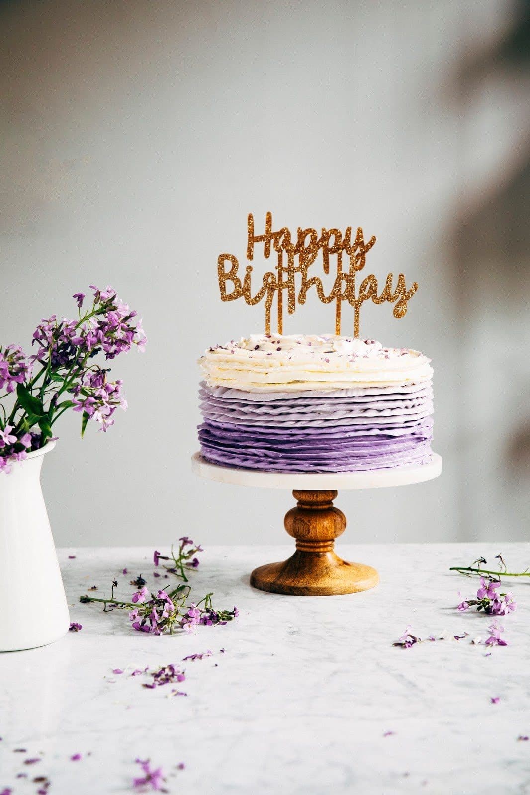 Custom birthday cake made at Cake The Great, Lahore