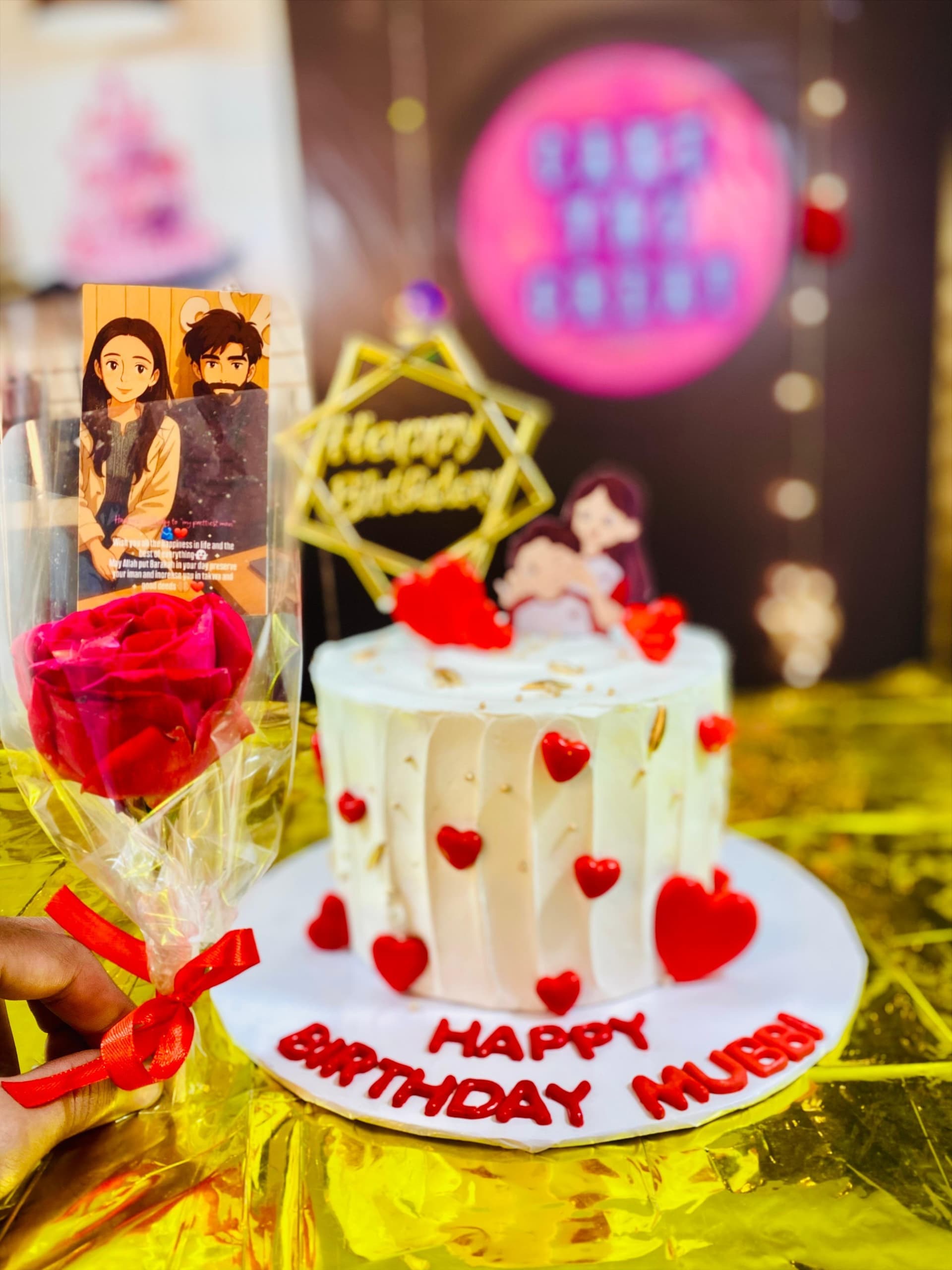 Husband Birthday Cakes