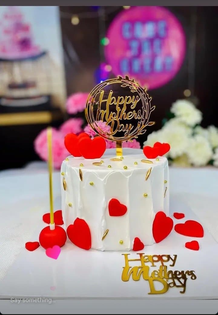 Mother's Day Cakes